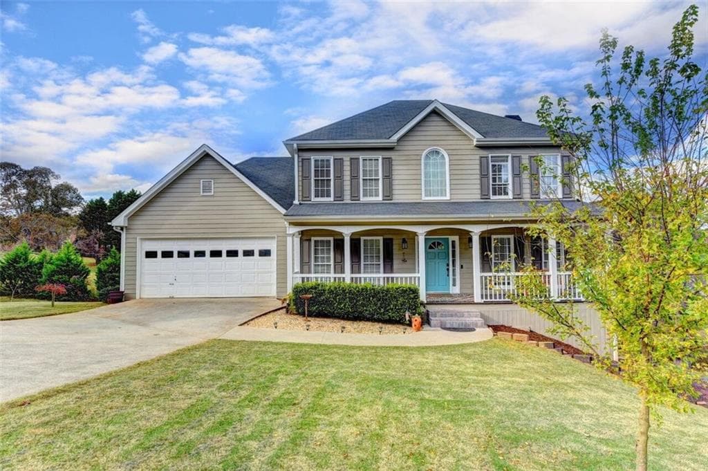 4611 Plantation Drive, Flowery Branch, GA 30542 — most recent listing photo