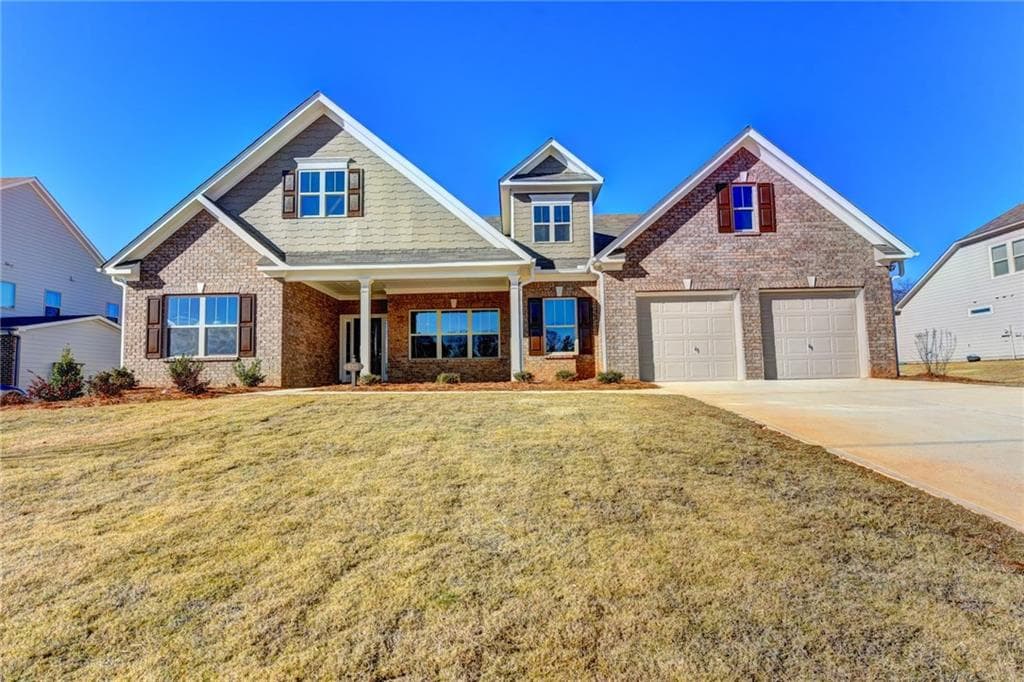 4 bedroom, 3,180 sq ft single family residence sold at 6325 Birchfield Trail, Cumming, GA 30041