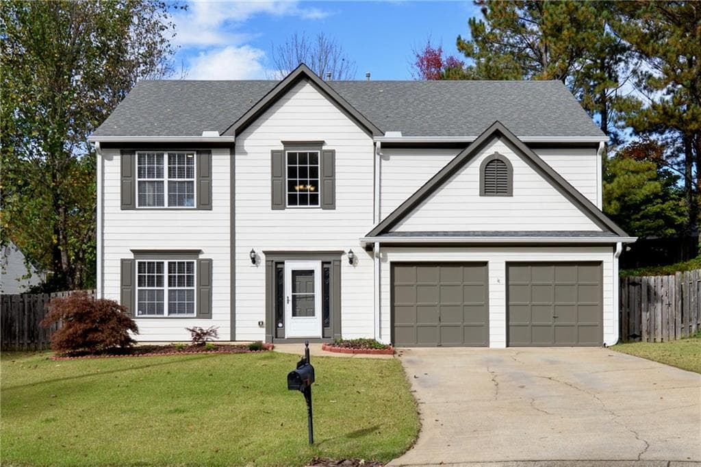 1813 Chasewood Park Drive, Marietta, GA 30066 — most recent listing photo