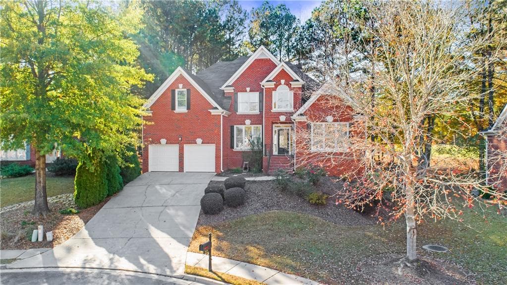 1015 York Cove, Alpharetta, GA 30004 — most recent listing photo