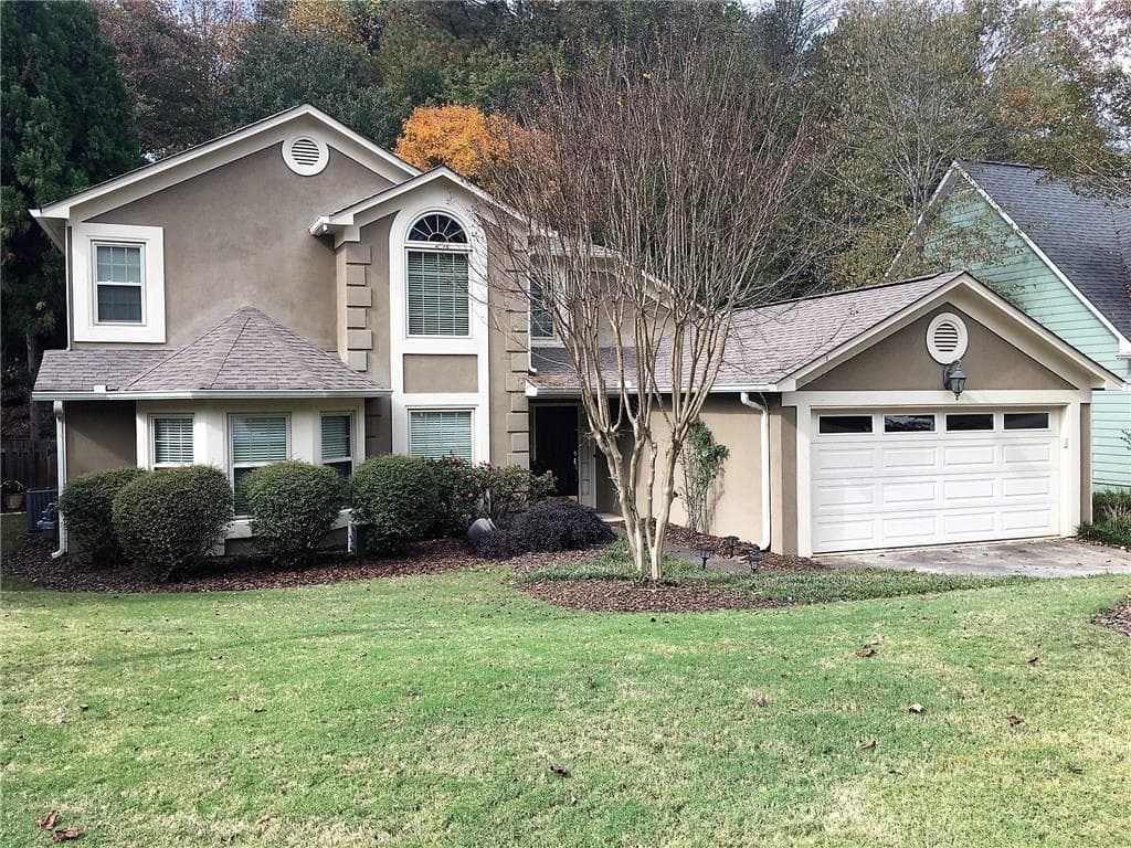 3 bedroom, 2,362 sq ft single family residence sold at 8990 Terrace Club Drive, Roswell, GA 30076