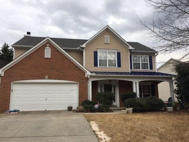 4 bedroom, 2,414 sq ft single family residence sold at 1555 ANNA RUBY Lane, Kennesaw, GA 30152