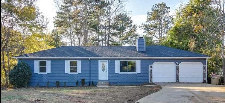 3 bedroom, 1,175 sq ft single family residence sold at 2670 Pilgrim Mill Road, Cumming, GA 30041