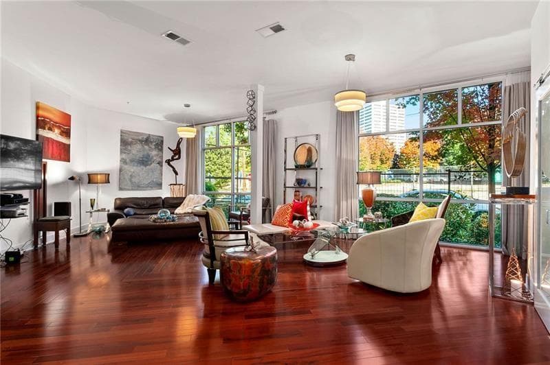 2 bedroom, 1,500 sq ft condominium sold at 89 Mangum Street 115, Atlanta, GA 30313