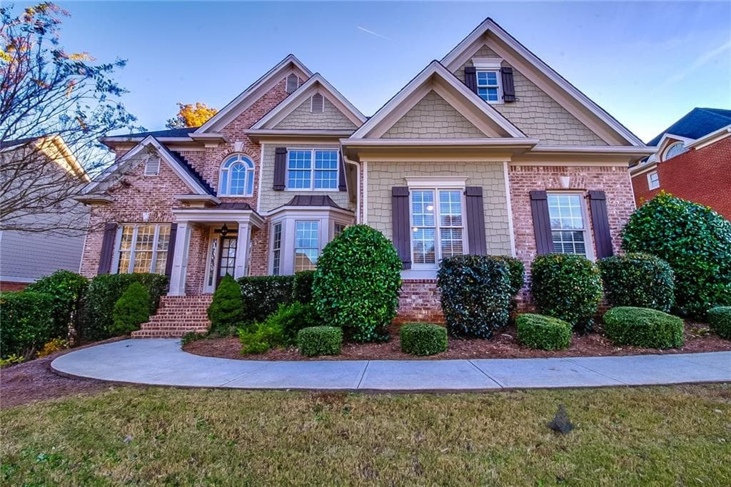 5 bedroom, 3,361 sq ft single family residence sold at 1032 Hidden Spirit Trail, Lawrenceville, GA 30045
