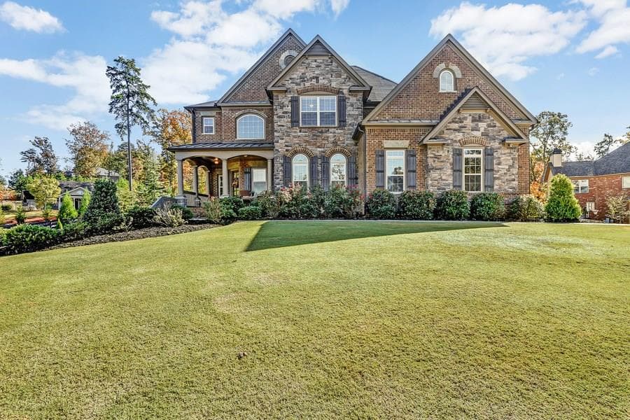 1643 Heritage Pass, Milton, GA 30004 — most recent listing photo