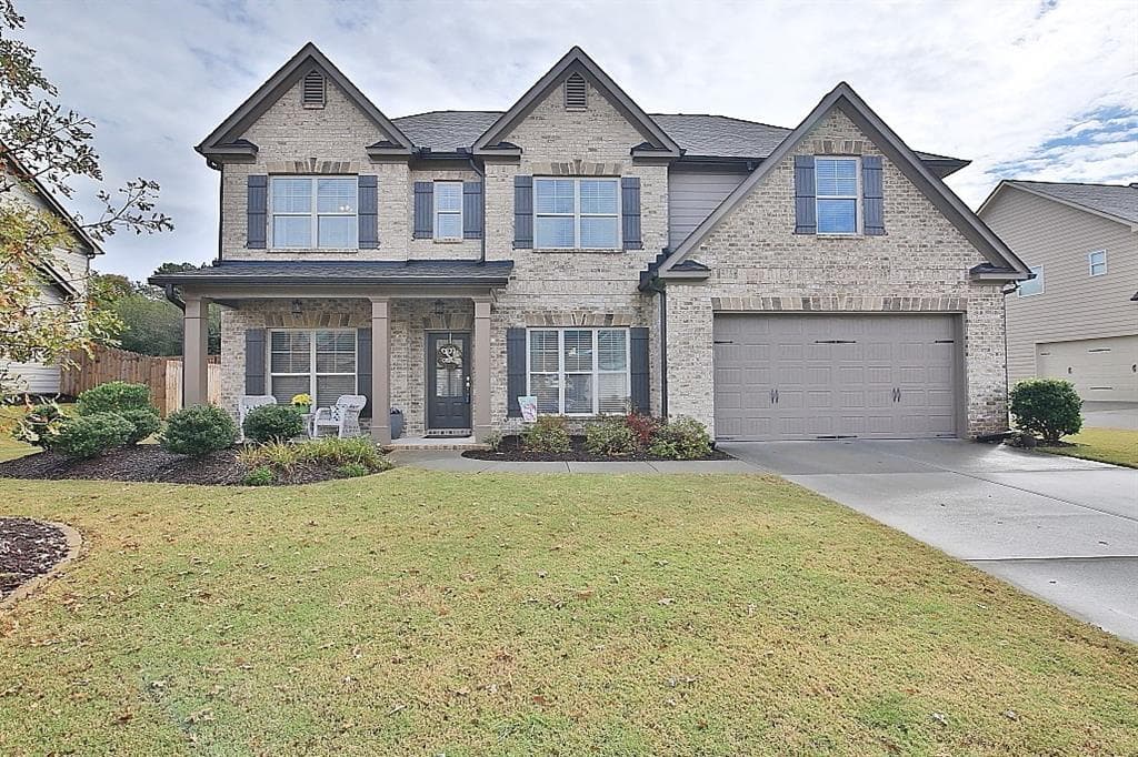 5 bedroom, 2,778 sq ft single family residence sold at 4325 Jeston Court, Cumming, GA 30028