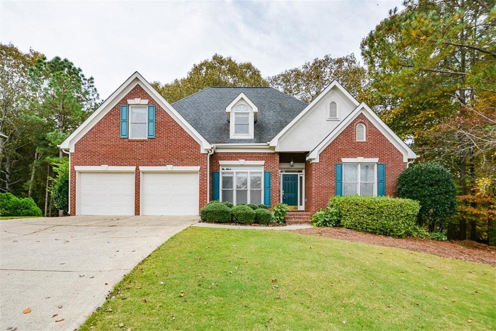 4 bedroom, 3,077 sq ft single family residence sold at 3509 Vintage Trail, Woodstock, GA 30189