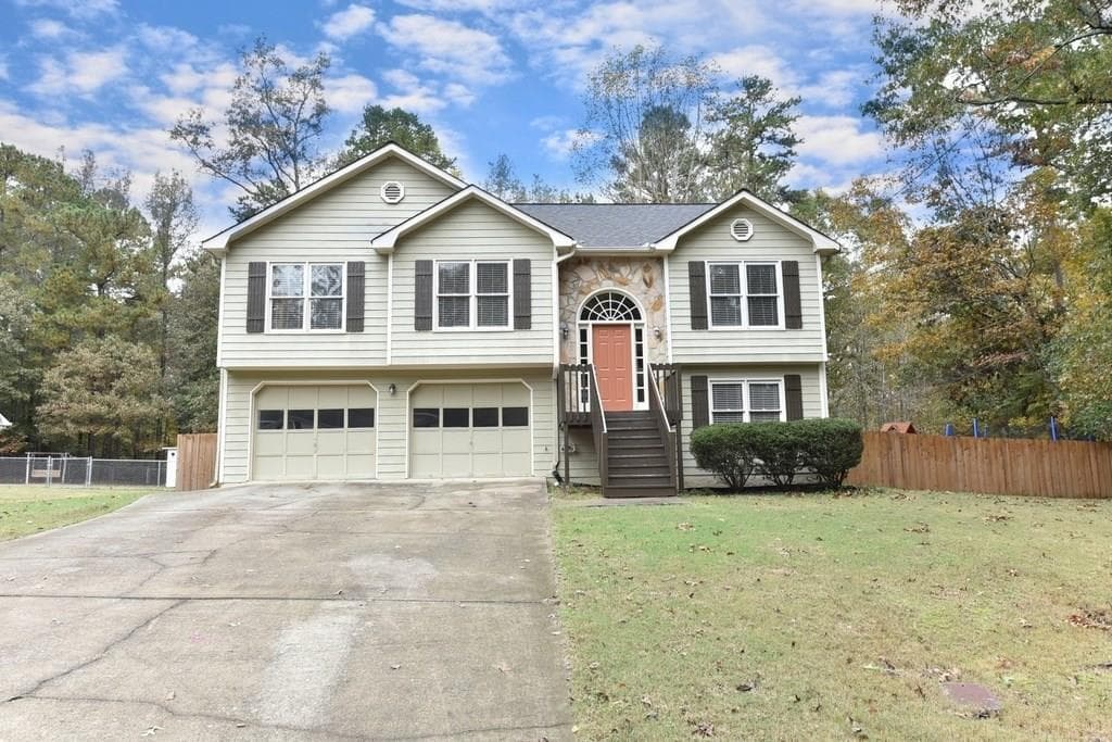 4 bedroom, 2,254 sq ft single family residence sold at 1345 La Maison Drive, Lawrenceville, GA 30043