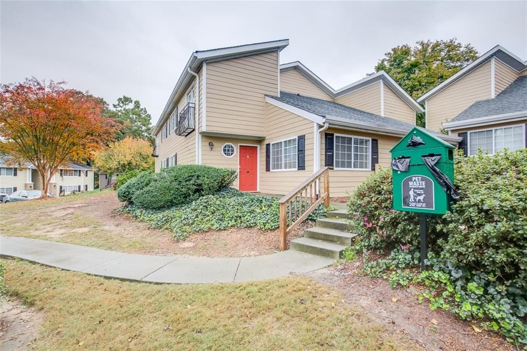 2 bedroom, 1,290 sq ft condominium sold at 1468 Briarwood Road 703, Brookhaven, GA 30319