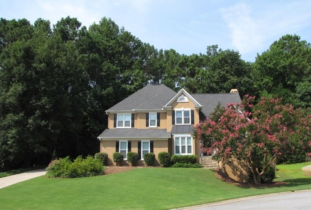 5 bedroom, 4,356 sq ft single family residence sold at 603 SAGEWOOD Court, Woodstock, GA 30189