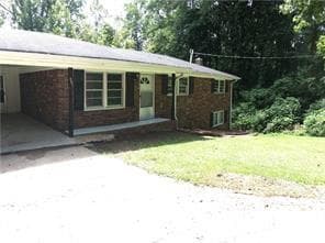 3 bedroom, 1,265 sq ft single family residence sold at 307 Wildwood Drive, Dallas, GA 30132