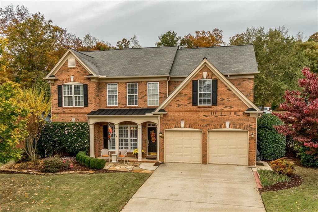 3 bedroom, 2,341 sq ft single family residence sold at 1565 Bookhout Drive, Cumming, GA 30041