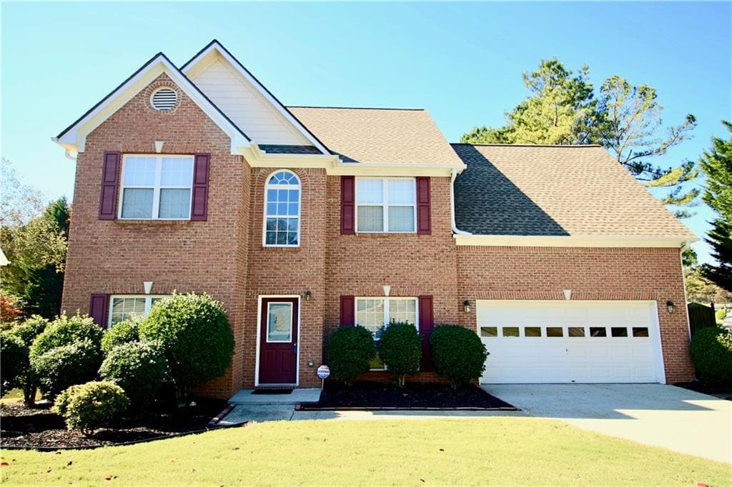 3 bedroom, 2,325 sq ft single family residence sold at 1154 Sunny Field Lane, Lawrenceville, GA 30043