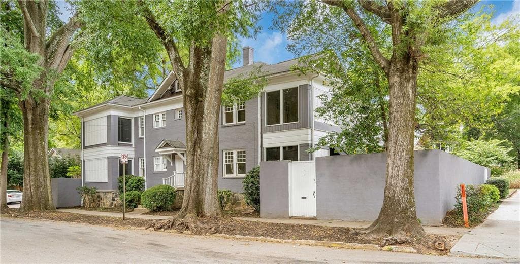 triplex sold at 880 Charles Allen Drive, Atlanta, GA 30308