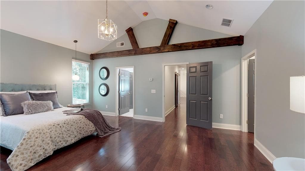4 bedroom, 2,702 sq ft single family residence sold at 2075 Holly Hill Drive, Decatur, GA 30032