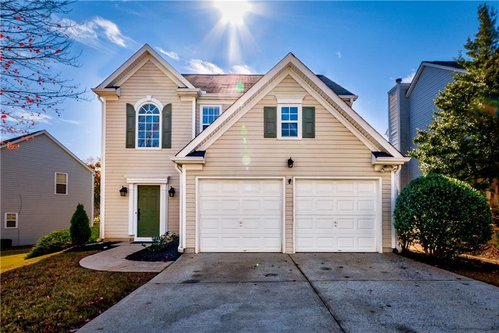 3 bedroom, 1,792 sq ft single family residence sold at 13410 Avensong Ives Way, Alpharetta, GA 30004