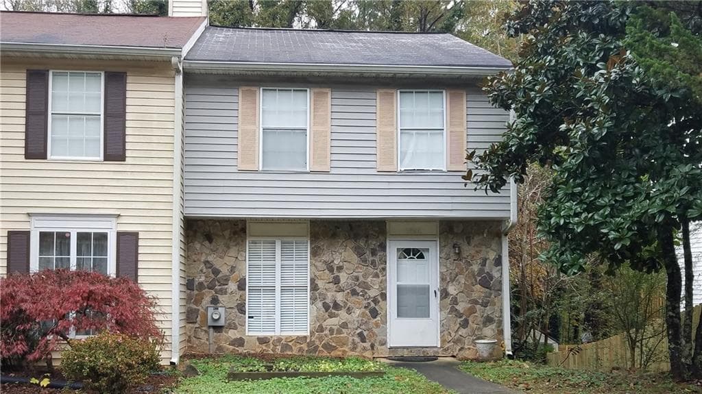 2 bedroom, 1,648 sq ft townhouse sold at 3546 Kennesaw Station Drive, Kennesaw, GA 30144