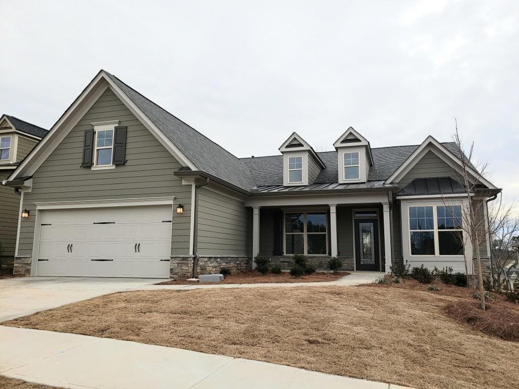 2 bedroom, 2,091 sq ft single family residence sold at 120 Laurel View, Canton, GA 30114