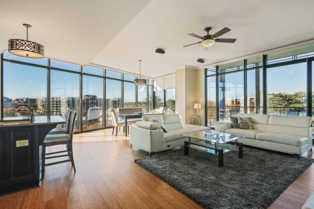 2 bedroom, 1,849 sq ft condominium sold at 2233 NE PEACHTREE Road 604, Atlanta, GA 30309