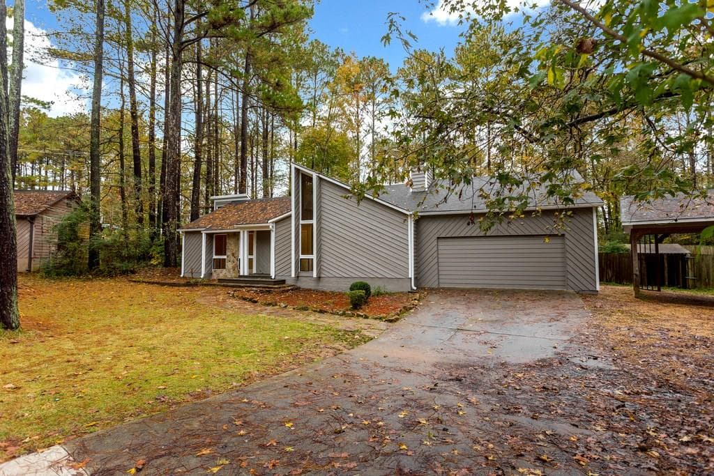 4 bedroom single family residence sold at 4782 Stable Run Court, Kennesaw, GA 30144
