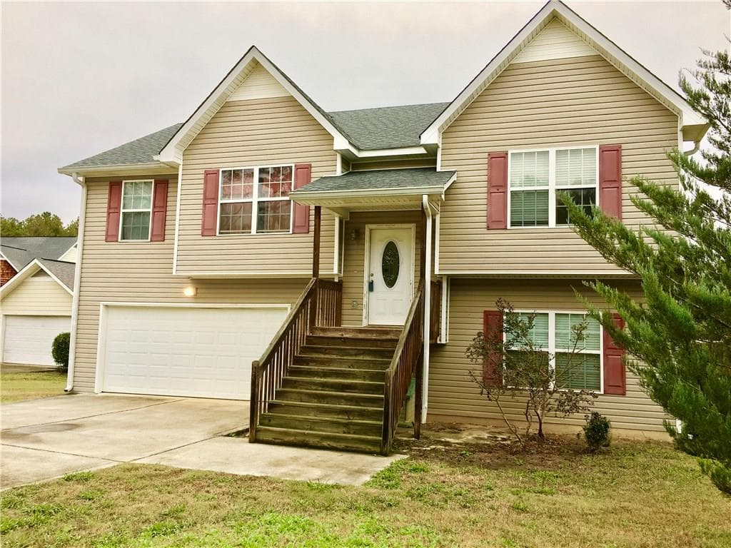 5 bedroom single family residence sold at 4 Foliage Way, Rome, GA 30165