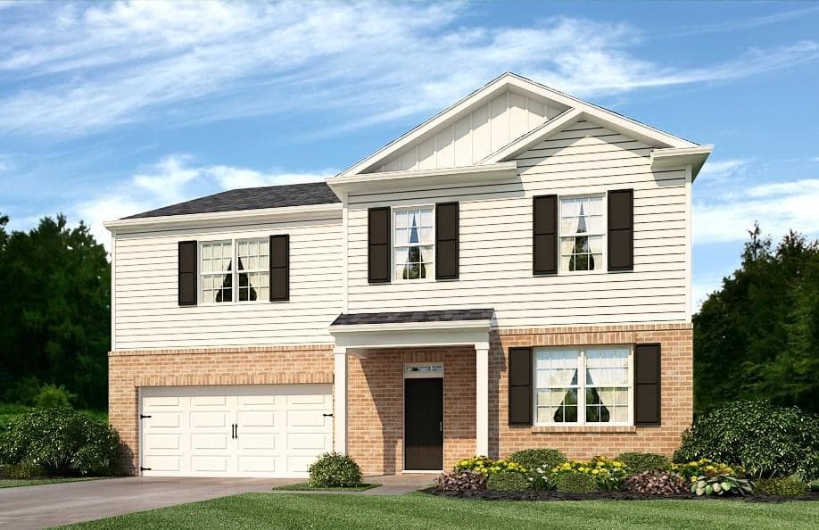 5 bedroom, 3,209 sq ft single family residence sold at 3182 Heritage Glen Drive, Gainesville, GA 30507