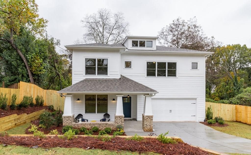 5 bedroom, 2,588 sq ft single family residence sold at 333 OHM Avenue, Scottdale, GA 30079
