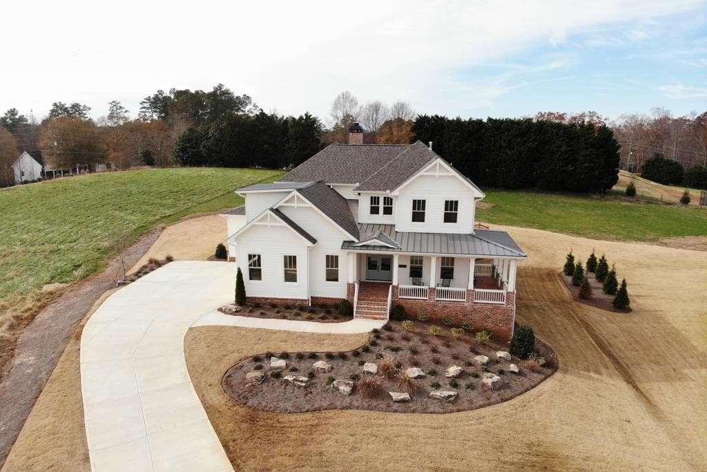 5 bedroom, 5,258 sq ft single family residence sold at 12700 Ebenezer Pond Court, Milton, GA 30004