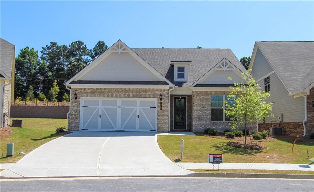 3 bedroom, 2,069 sq ft single family residence sold at 1728 Auburn Ridge Way, Dacula, GA 30019
