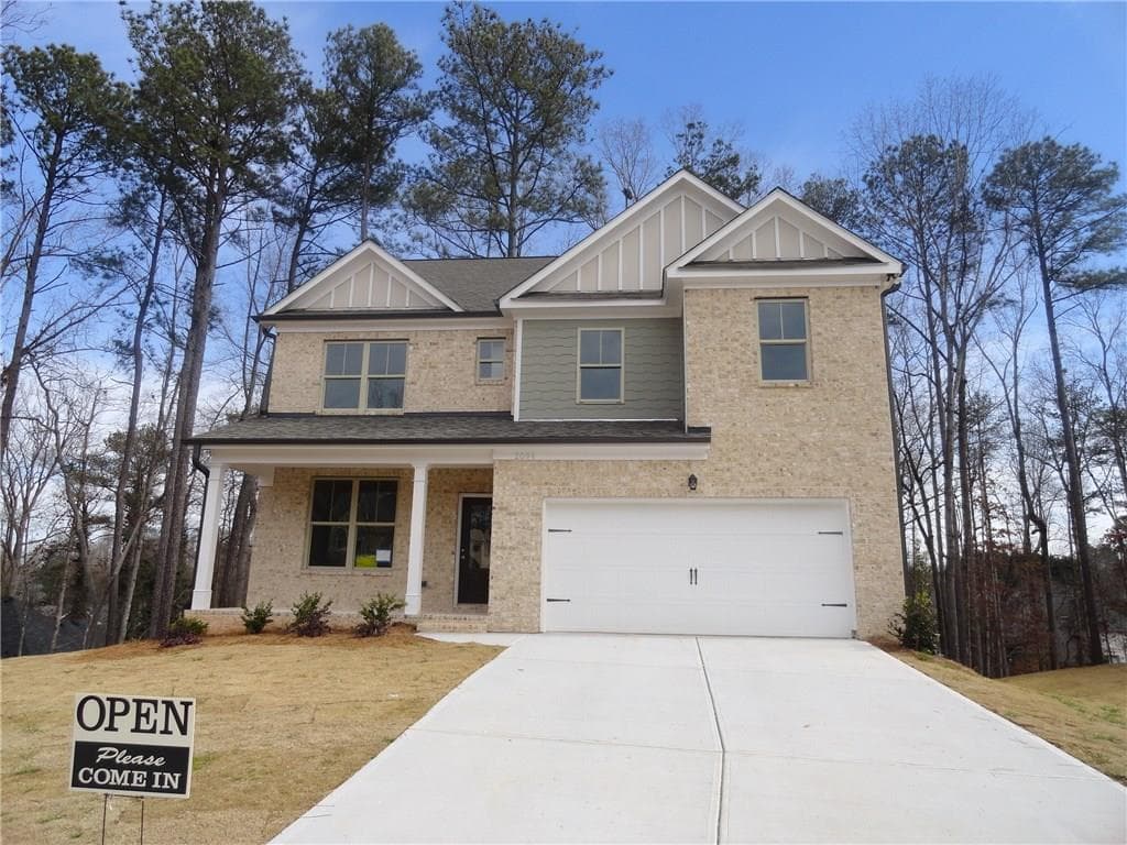 5 bedroom, 2,689 sq ft single family residence sold at 2094 Brittlebank Lane, Lawrenceville, GA 30043