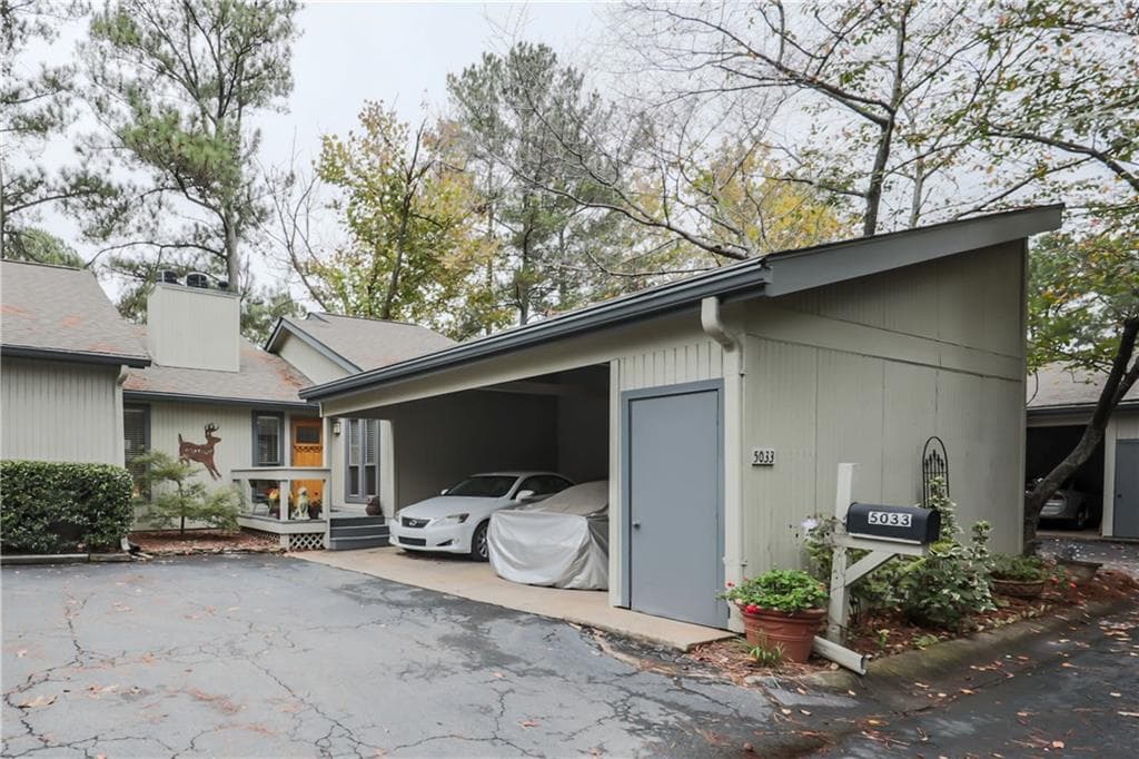 5033 Highland Club Drive, Marietta, GA 30068 — most recent listing photo