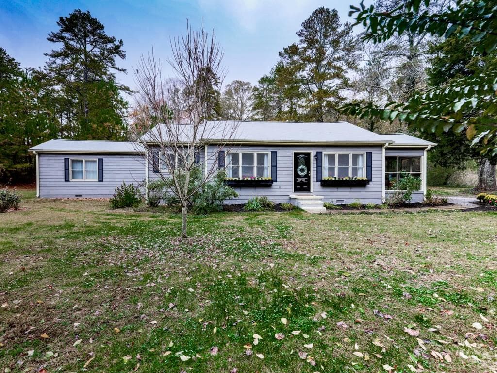 3 bedroom, 1,508 sq ft single family residence sold at 161 Sardis Circle, Canton, GA 30114