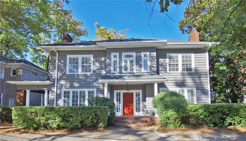 7 bedroom, 4,178 sq ft single family residence sold at 784 BRIARCLIFF Road, Atlanta, GA 30306