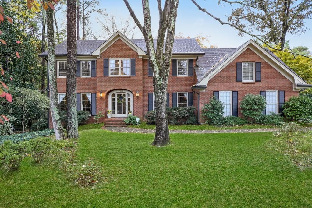 7000 Wycombe Road, Sandy Springs, GA 30328 — most recent listing photo