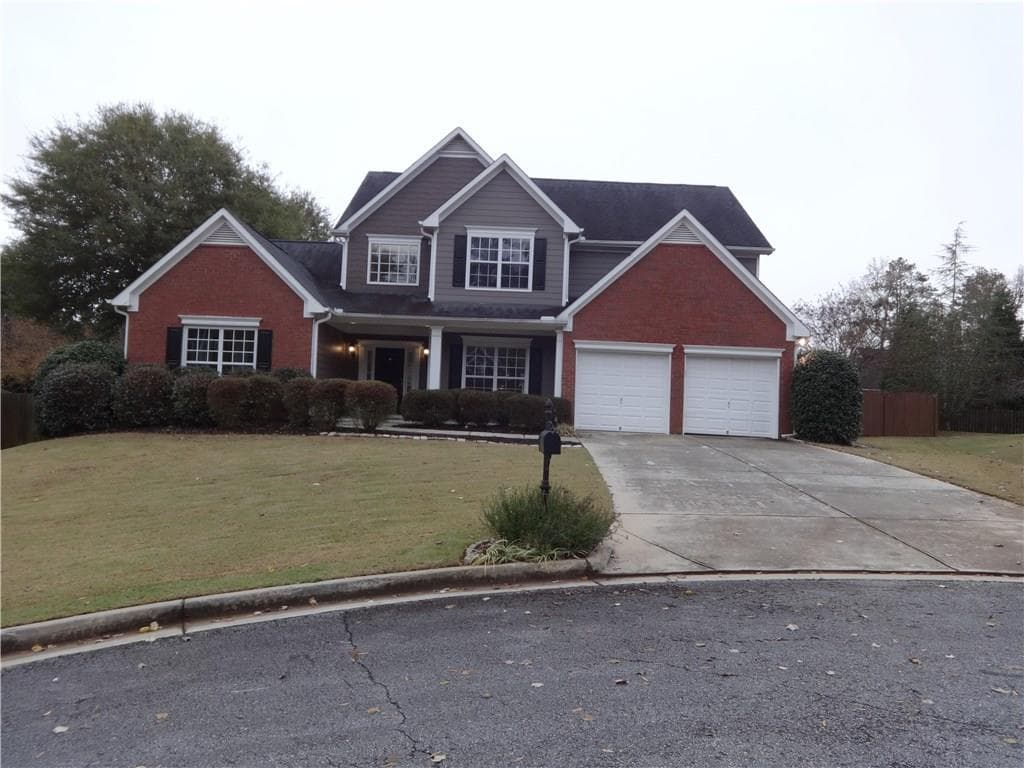 5 bedroom, 2,895 sq ft single family residence sold at 819 Little Creek Court, Canton, GA 30114