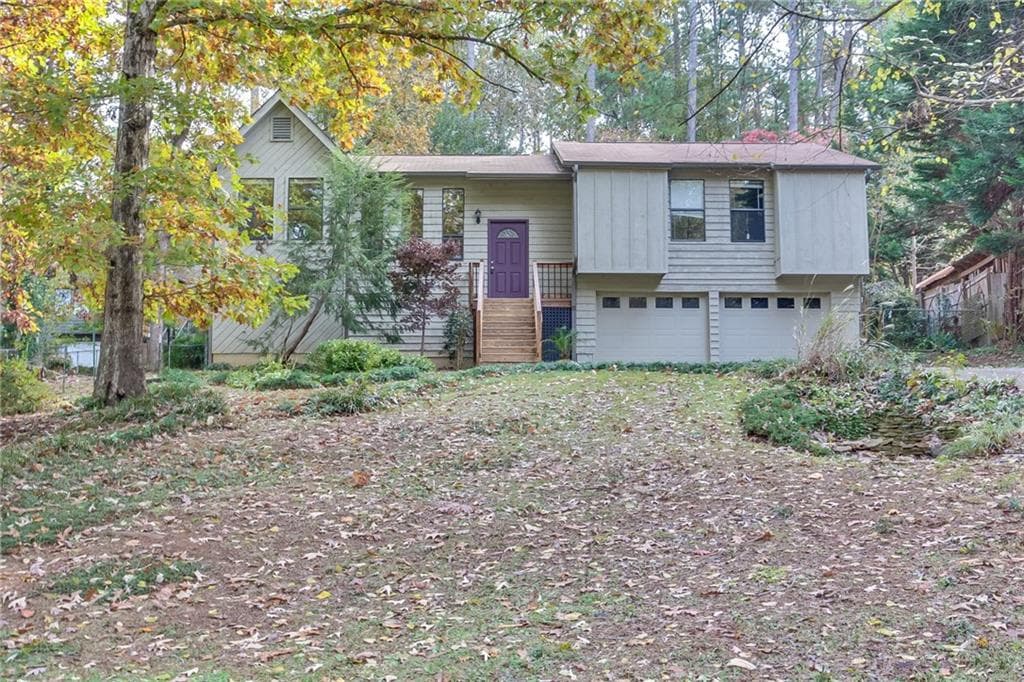 3 bedroom, 1,849 sq ft single family residence sold at 3638 N Hampton Drive, Kennesaw, GA 30144