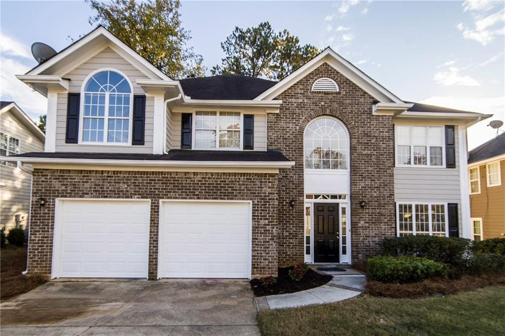 4 bedroom, 2,614 sq ft single family residence sold at 315 Tanners Crossing, Alpharetta, GA 30022