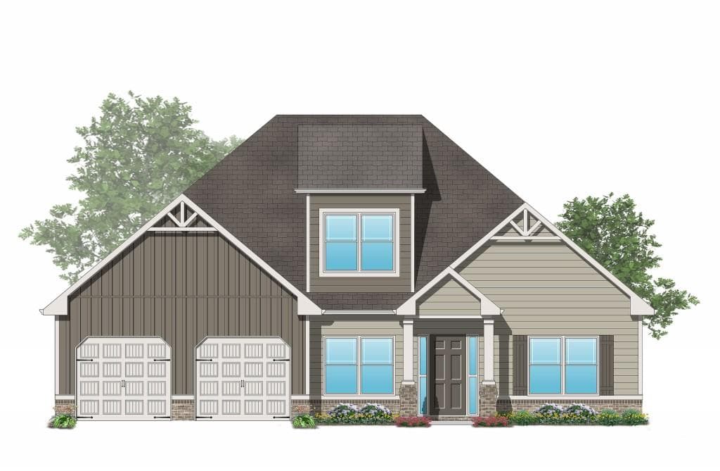 4 bedroom single family residence sold at 549 Harmony Way, Locust Grove, GA 30248