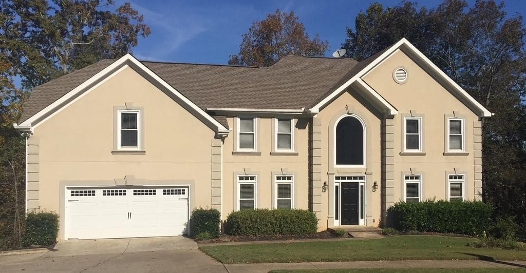 4 bedroom, 3,816 sq ft single family residence sold at 2609 Gladstone Terrace, Woodstock, GA 30189