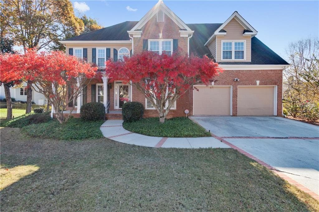 4 bedroom, 3,670 sq ft single family residence sold at 3247 Green Farm Trail, Dacula, GA 30019