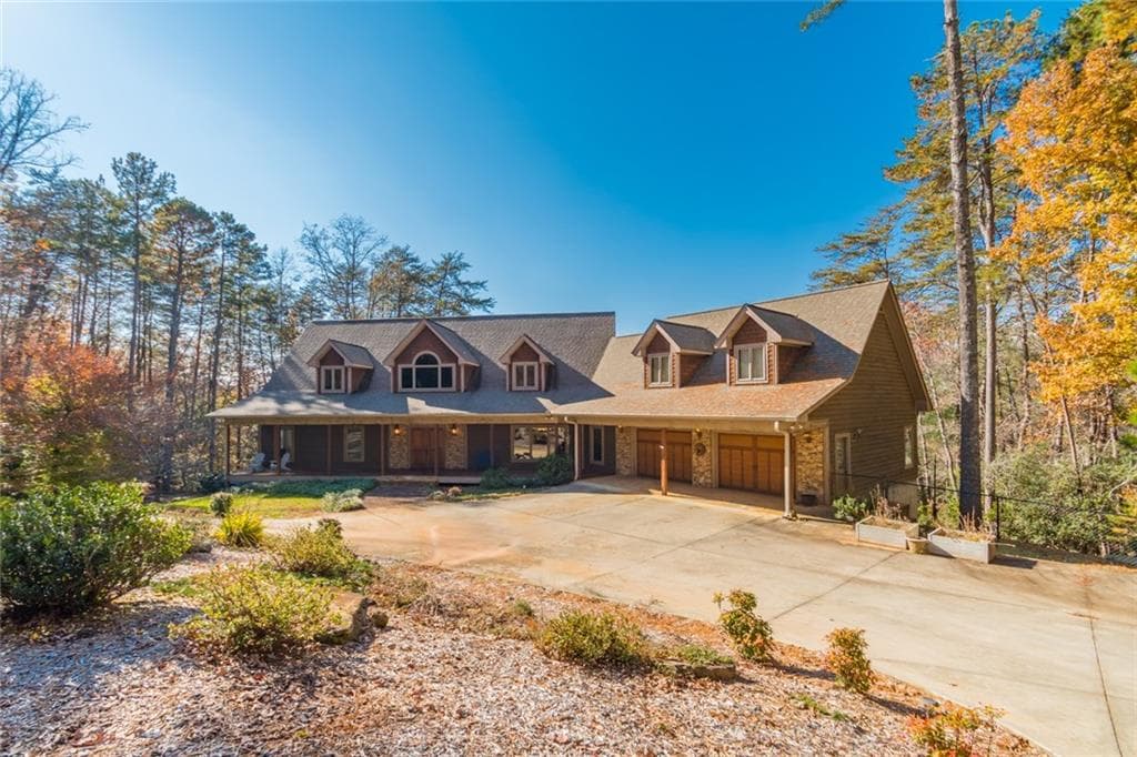 1518 Deer Trail Lakes Drive, Clarkesville, GA 30523 — most recent listing photo