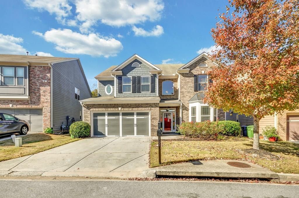 5 bedroom, 3,395 sq ft single family residence sold at 2110 OLD GEORGIAN Terrace, Atlanta, GA 30318