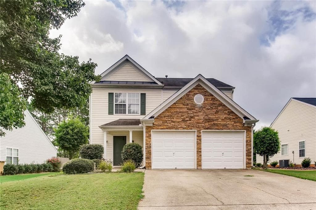 3 bedroom, 1,912 sq ft single family residence sold at 273 Carrington Way, Canton, GA 30115