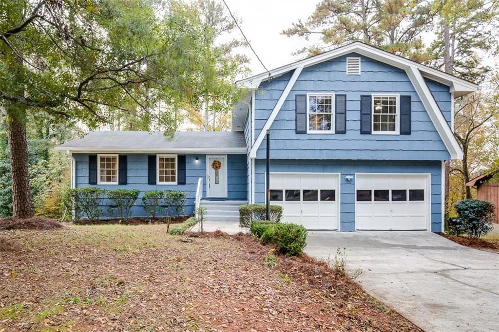 3 bedroom, 2,044 sq ft single family residence sold at 4703 Jakes Trail, Decatur, GA 30034