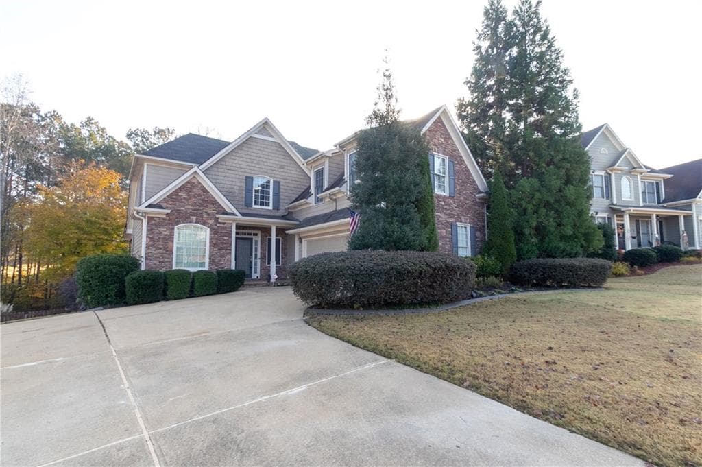 4 bedroom, 2,204 sq ft single family residence sold at 351 Adelaide Crossing, Acworth, GA 30101
