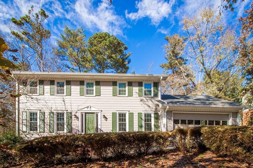 4317 Cedar Wood Drive, Lilburn, GA 30047 — most recent listing photo