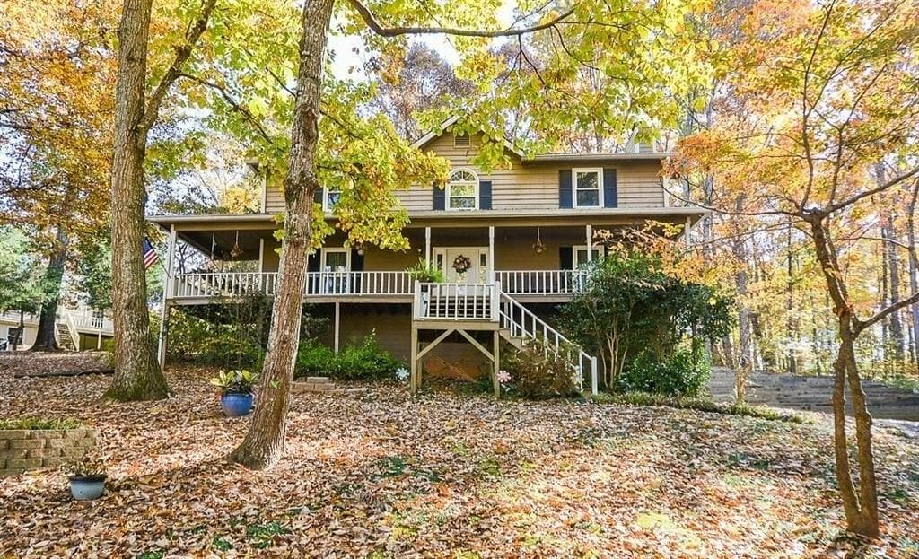 3 bedroom, 1,938 sq ft single family residence sold at 5235 Turtle Creek Drive, Douglasville, GA 30135
