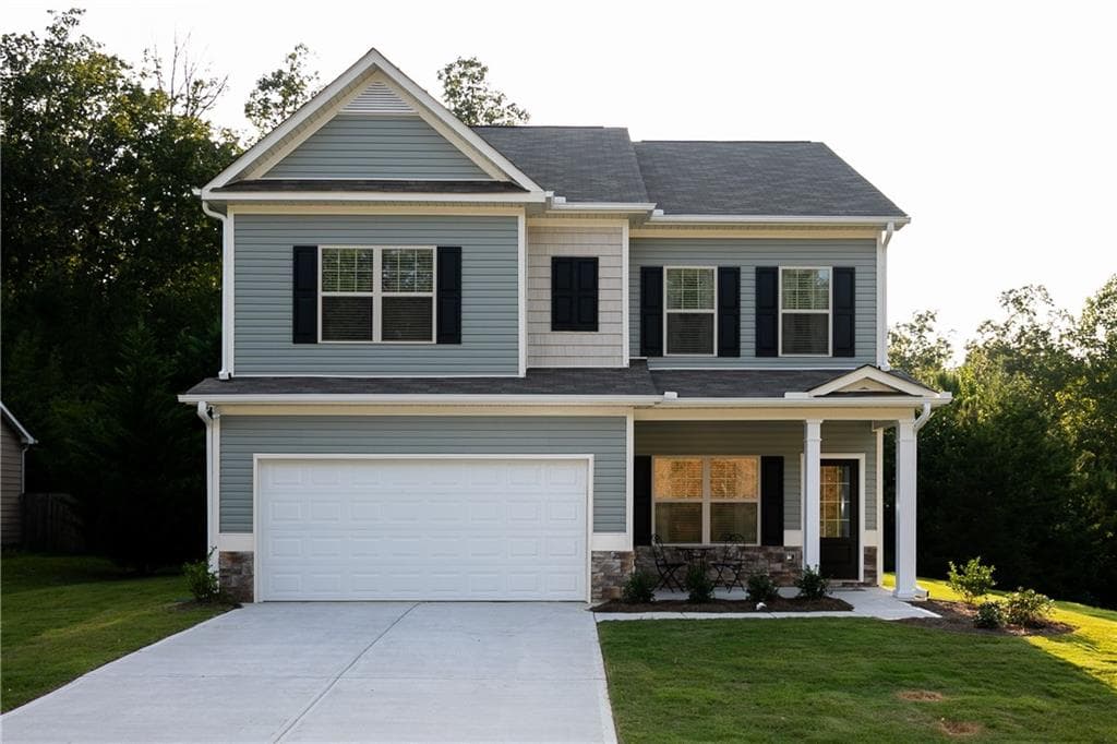 250 Orange Circle, Dawsonville, GA 30534 — most recent listing photo
