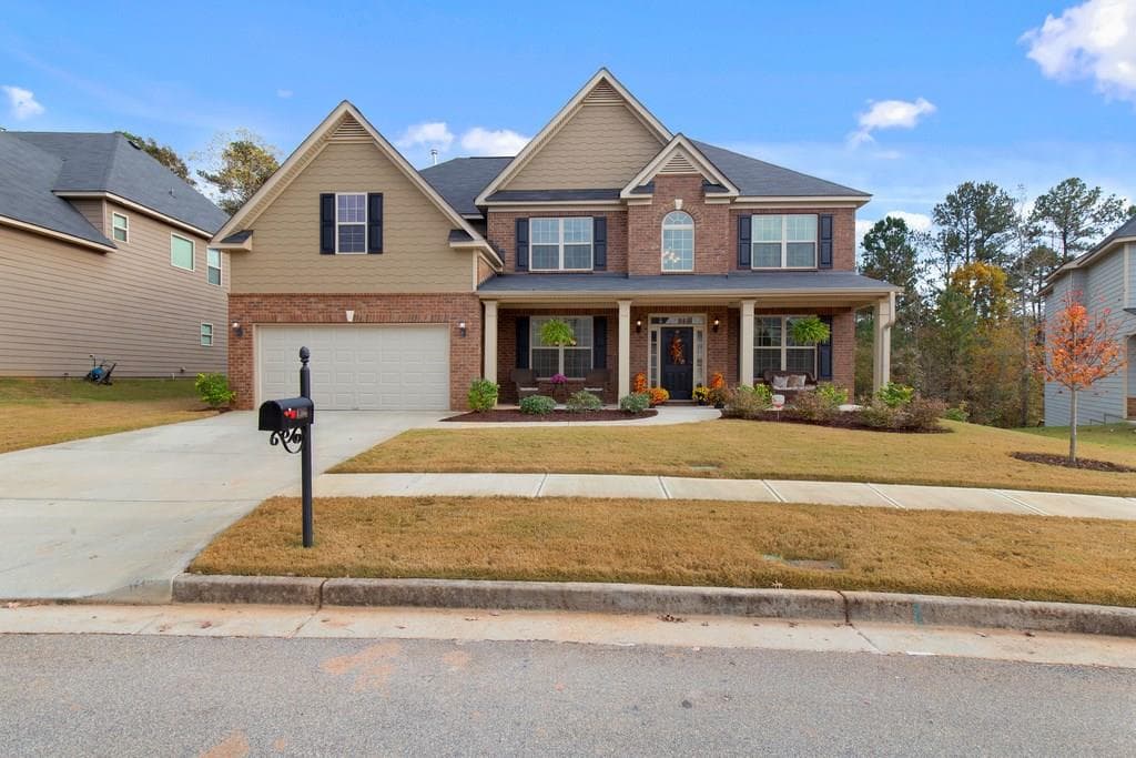 4300 Henry Road, Snellville, GA 30039 — most recent listing photo